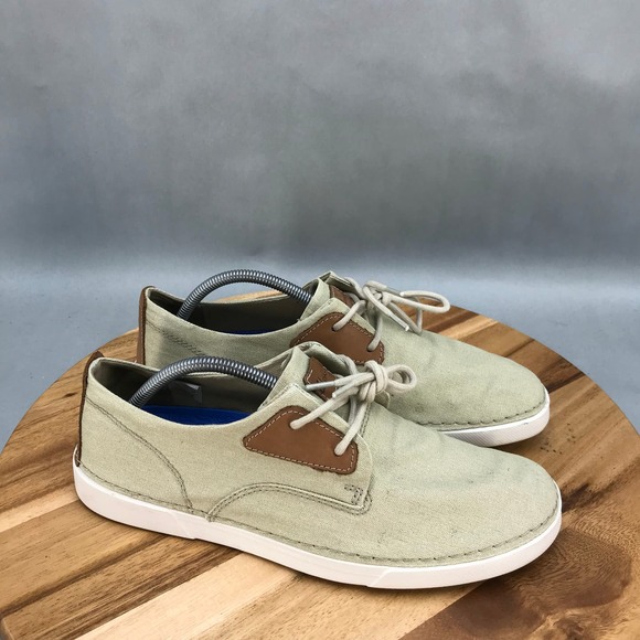 Scarpa Sneaker Clarks Gereld Tie Uomo – Morbida, Leggera, Con Tecnologia Cushion Soft E Suola Ammortizzata